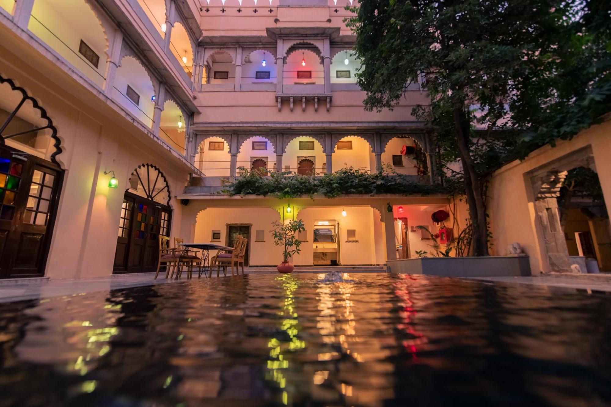 The Fern Bambora Fort, Bambora, Udaipur Luaran gambar