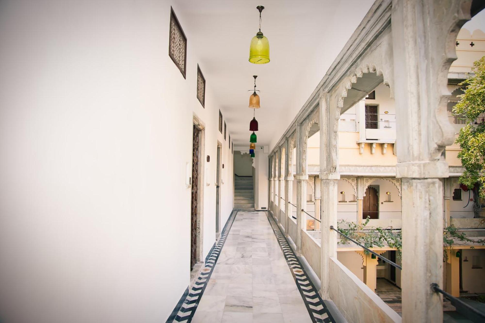 The Fern Bambora Fort, Bambora, Udaipur Luaran gambar