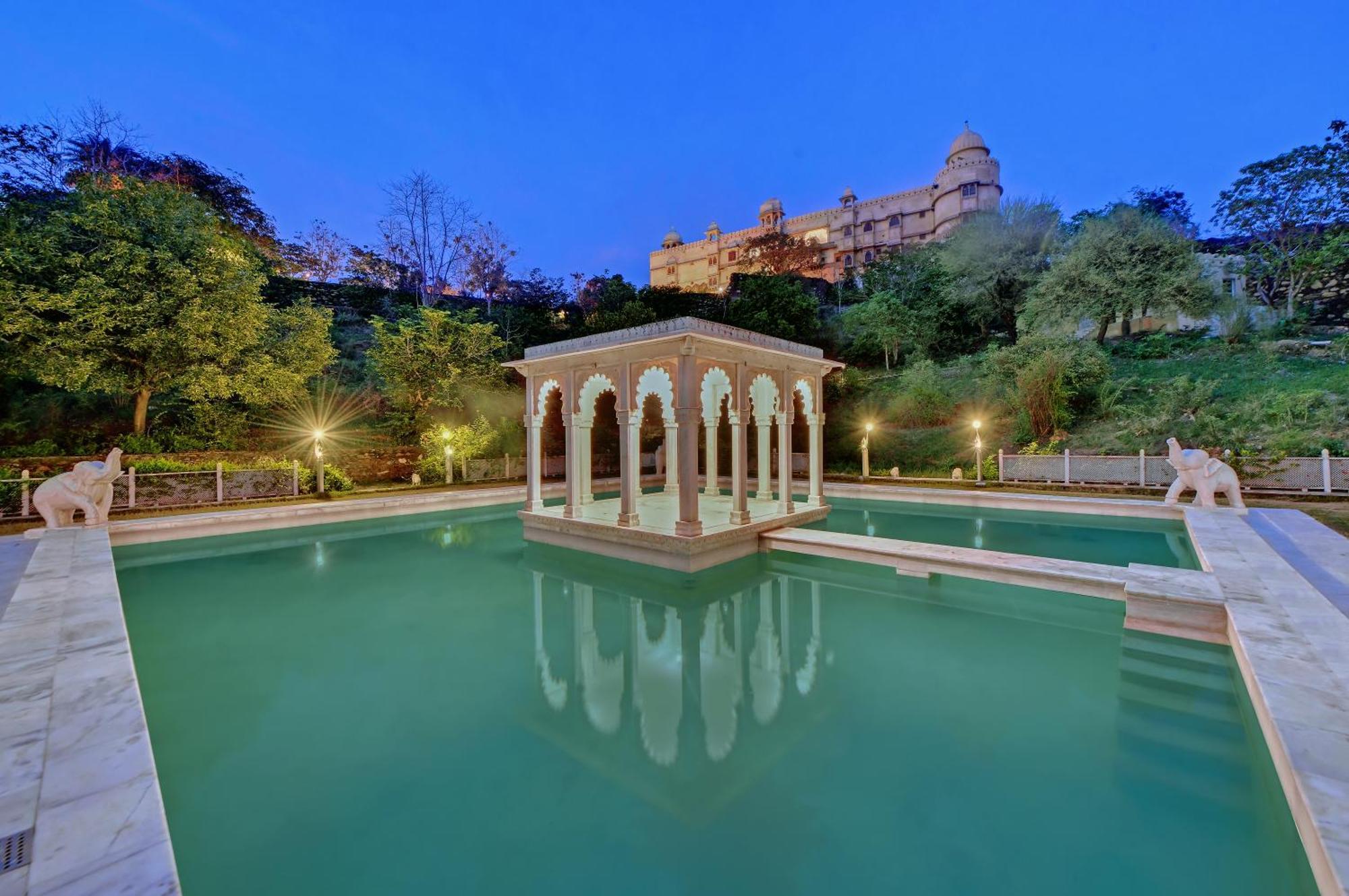 The Fern Bambora Fort, Bambora, Udaipur Luaran gambar