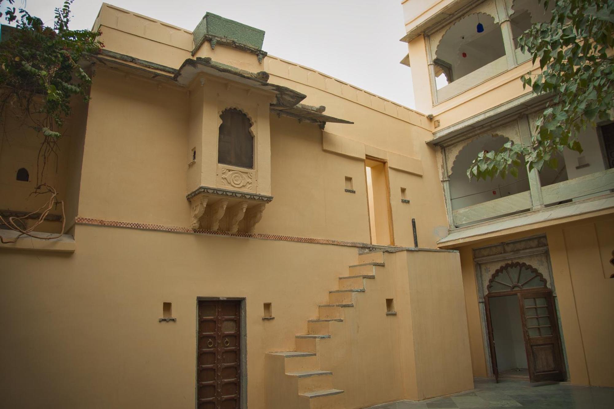 The Fern Bambora Fort, Bambora, Udaipur Luaran gambar