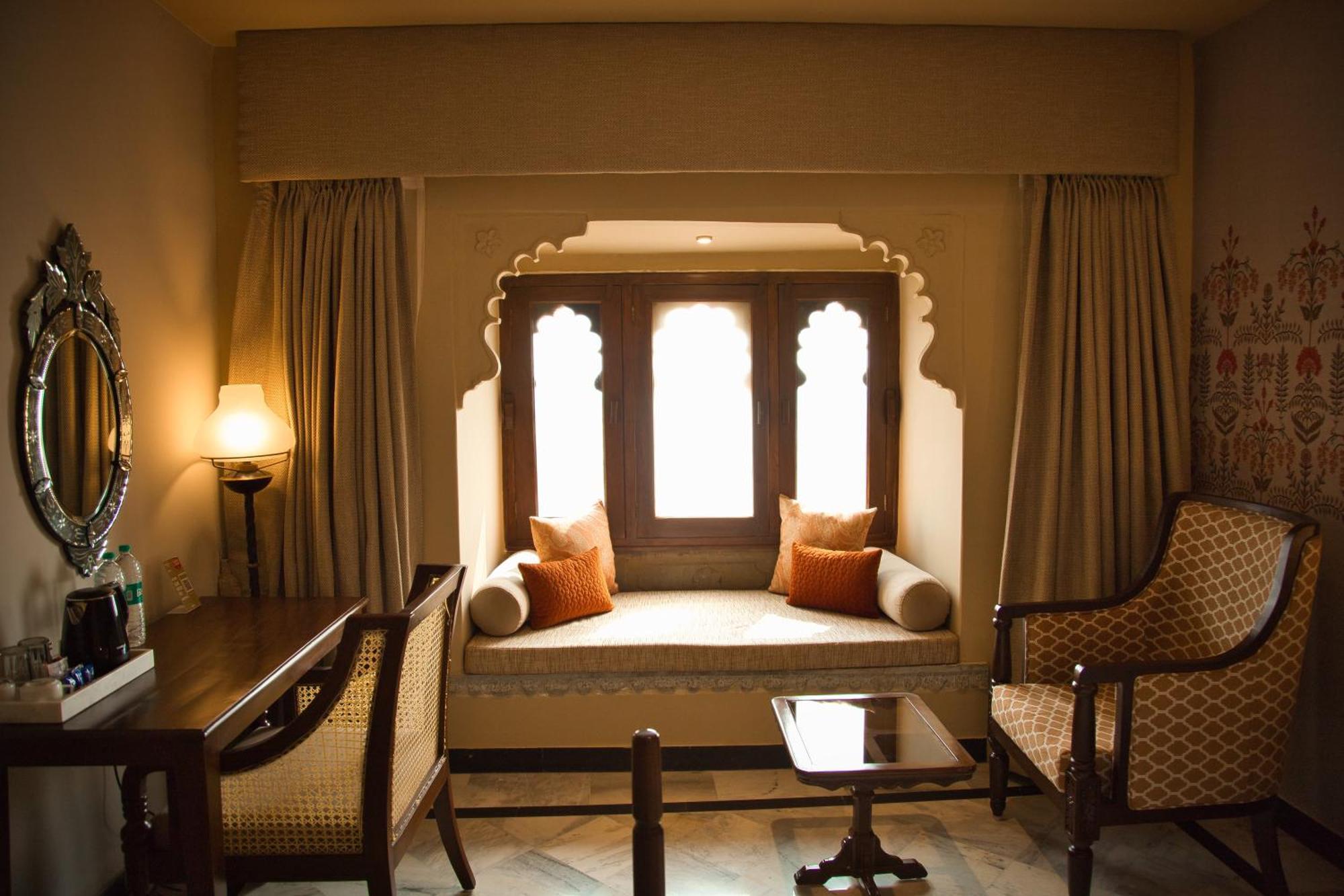 The Fern Bambora Fort, Bambora, Udaipur Luaran gambar