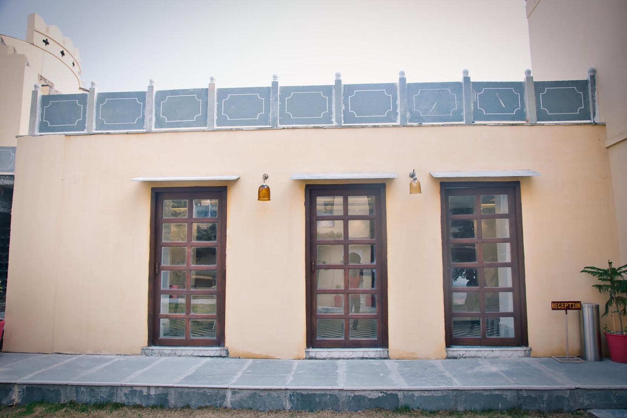 The Fern Bambora Fort, Bambora, Udaipur Luaran gambar