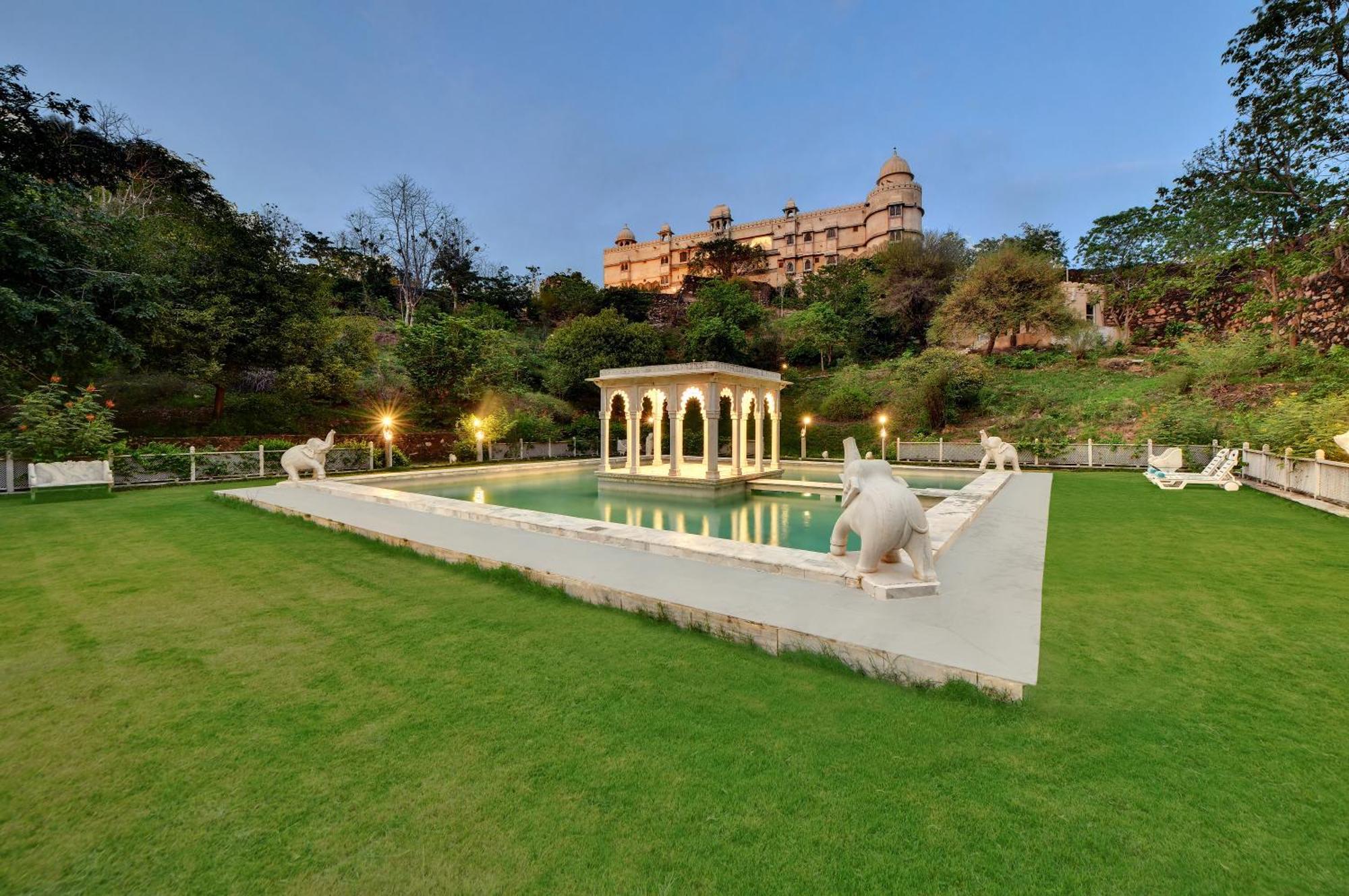 The Fern Bambora Fort, Bambora, Udaipur Luaran gambar