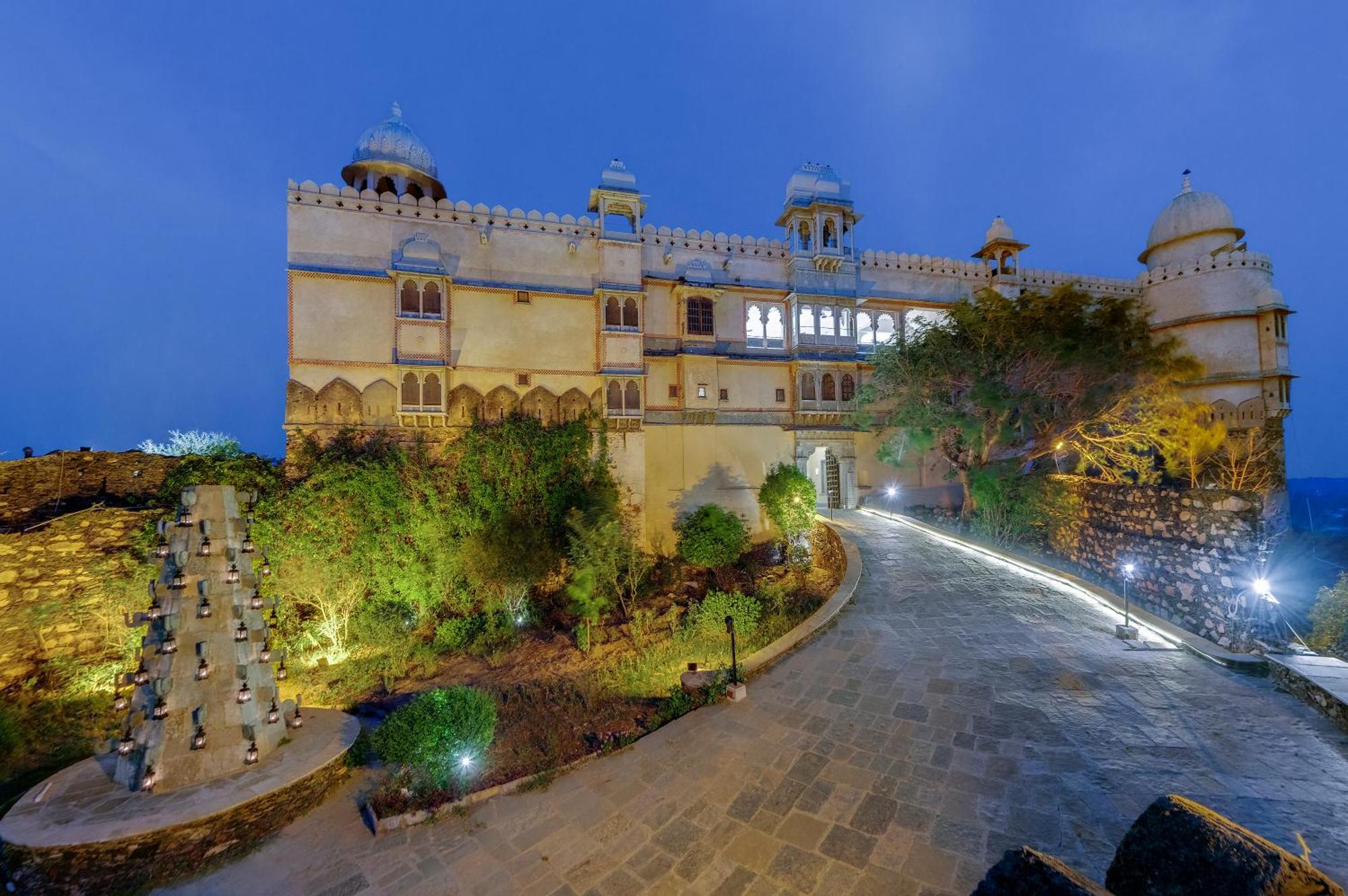 The Fern Bambora Fort, Bambora, Udaipur Luaran gambar