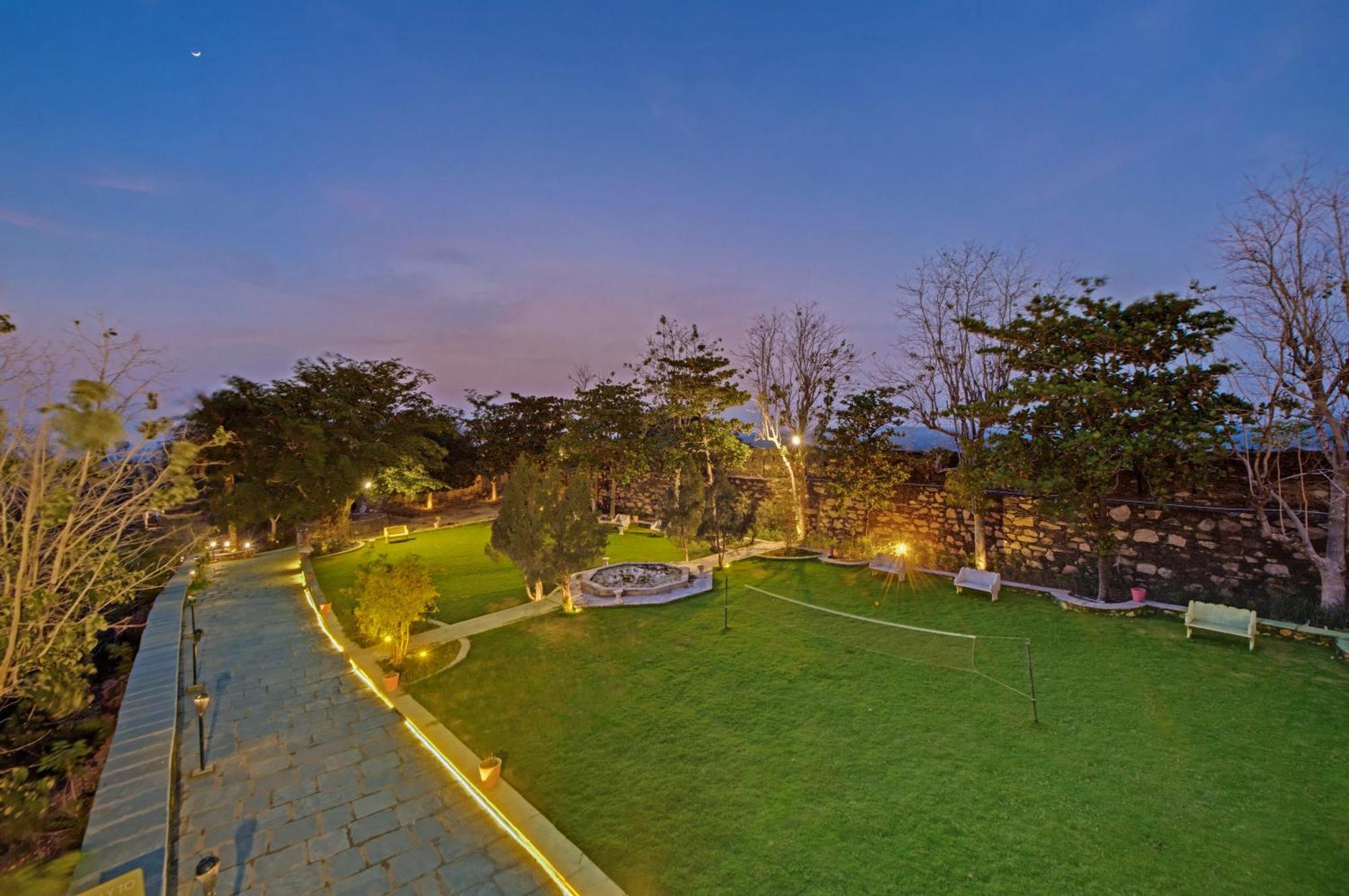 The Fern Bambora Fort, Bambora, Udaipur Luaran gambar