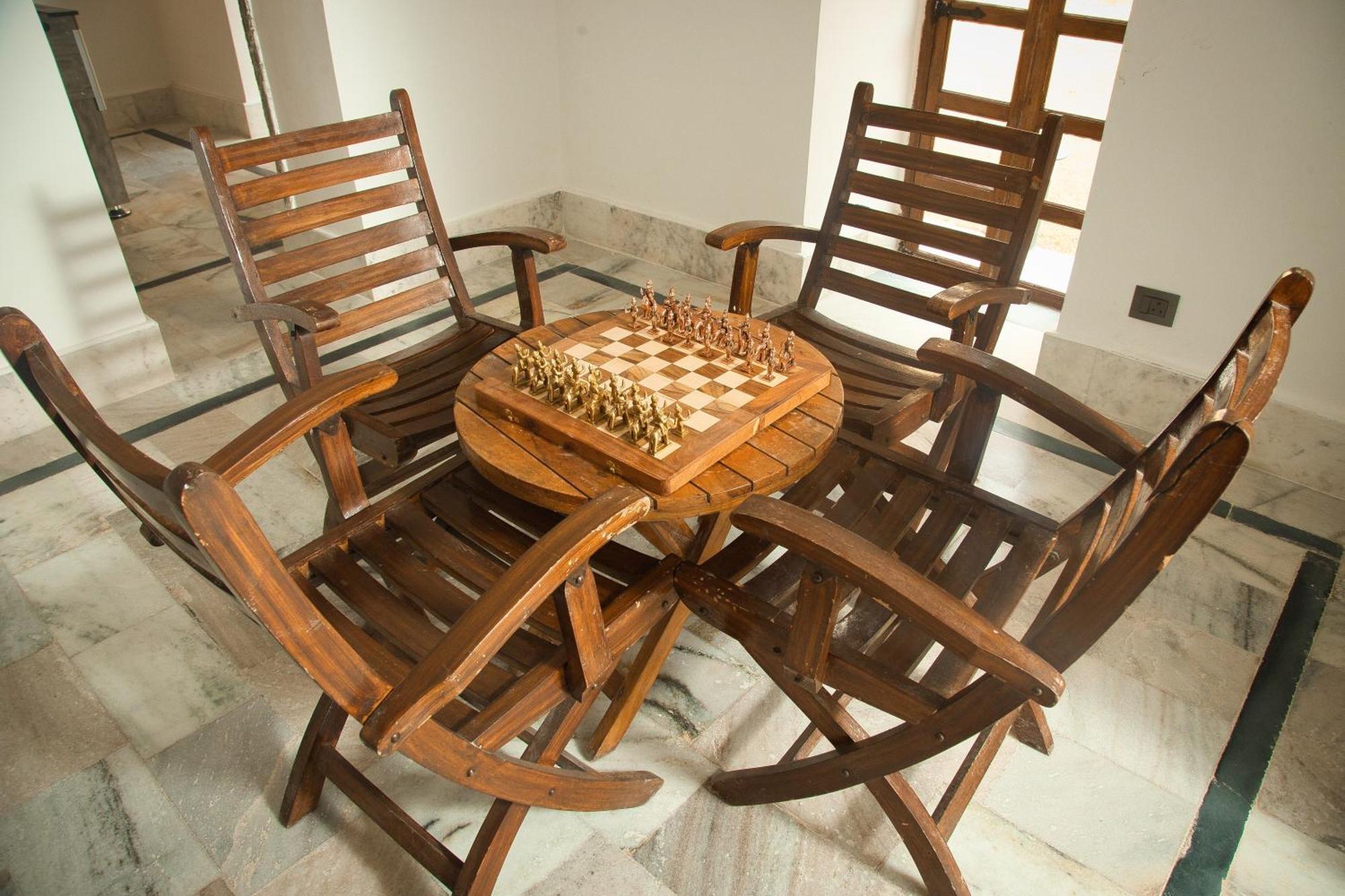 The Fern Bambora Fort, Bambora, Udaipur Luaran gambar
