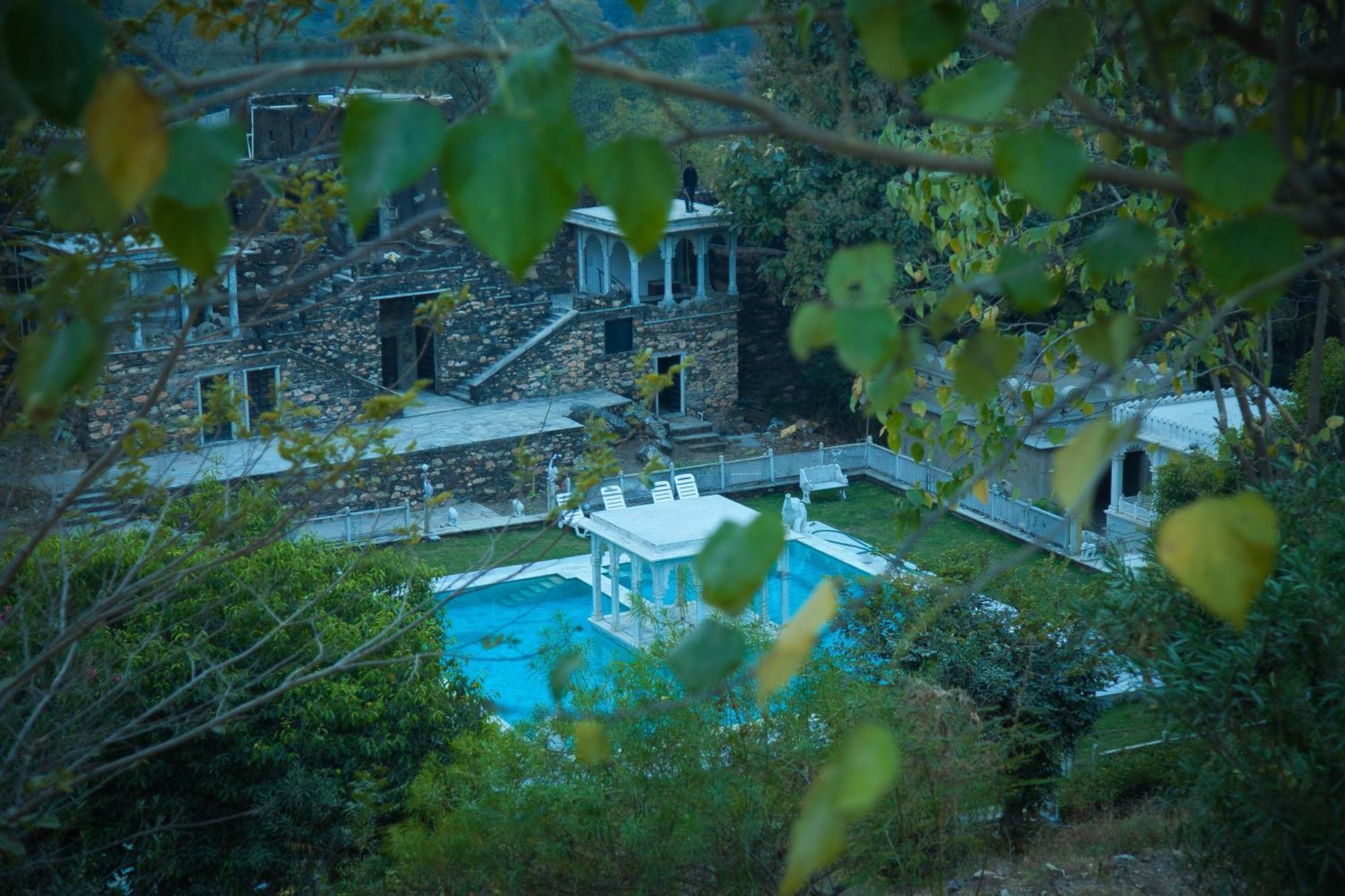 The Fern Bambora Fort, Bambora, Udaipur Luaran gambar