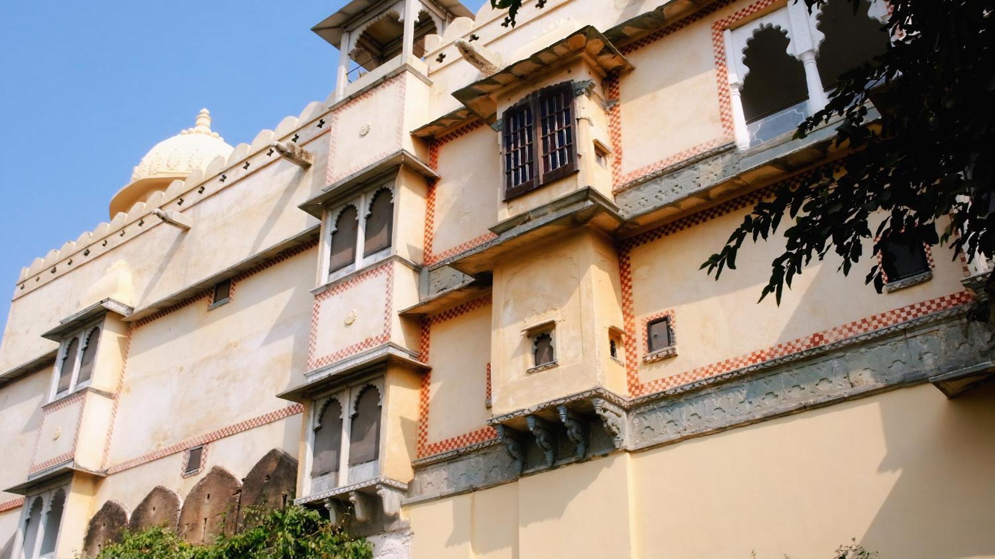The Fern Bambora Fort, Bambora, Udaipur Luaran gambar