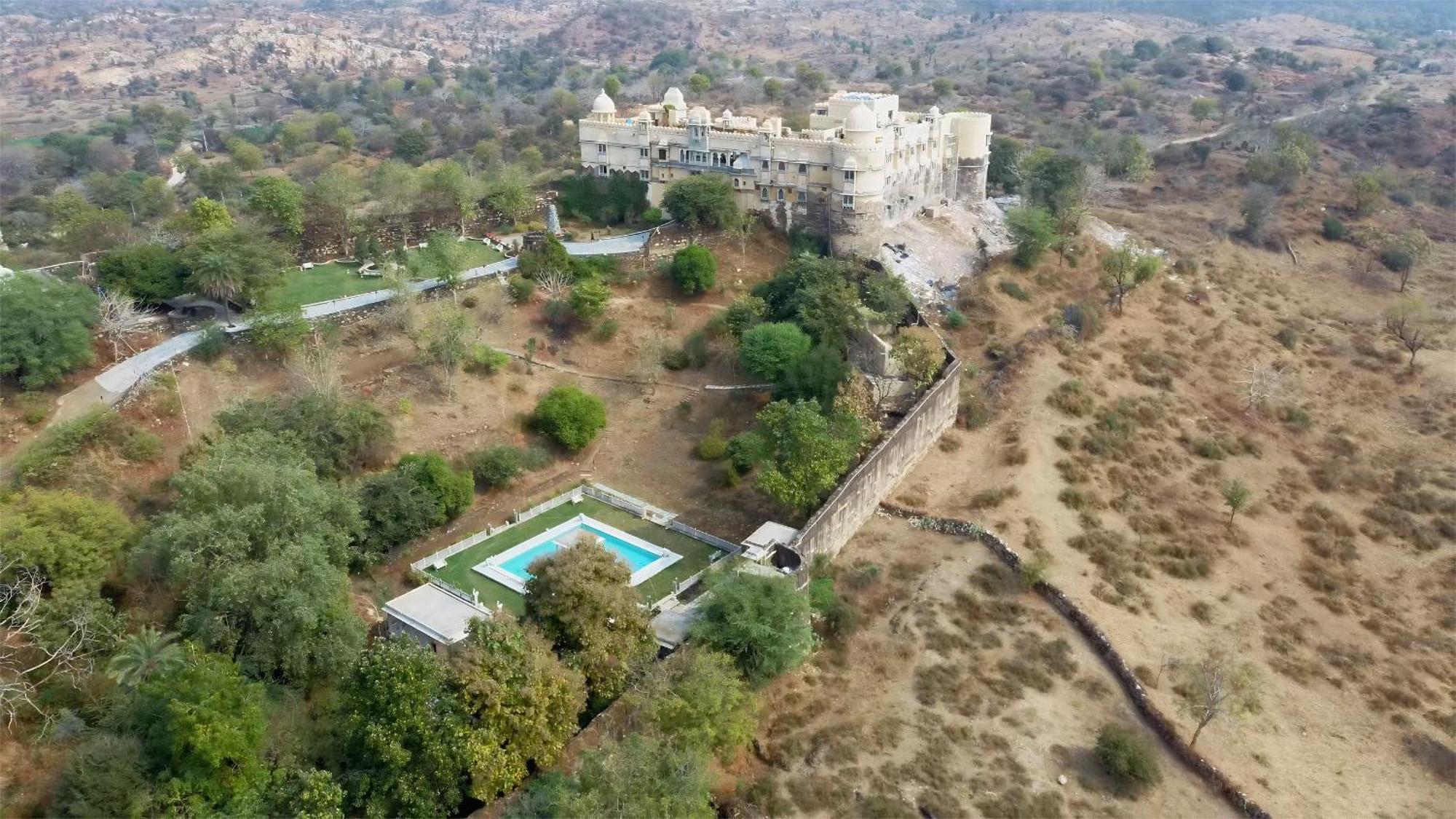 The Fern Bambora Fort, Bambora, Udaipur Luaran gambar