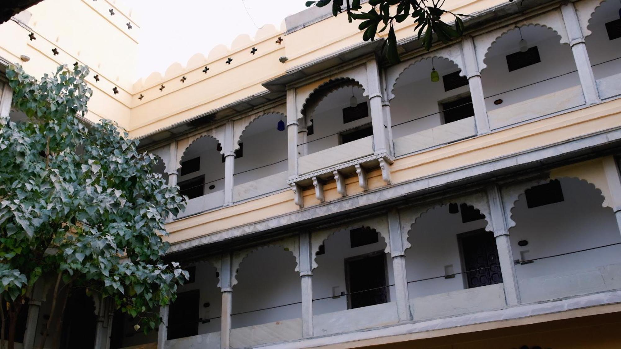 The Fern Bambora Fort, Bambora, Udaipur Luaran gambar