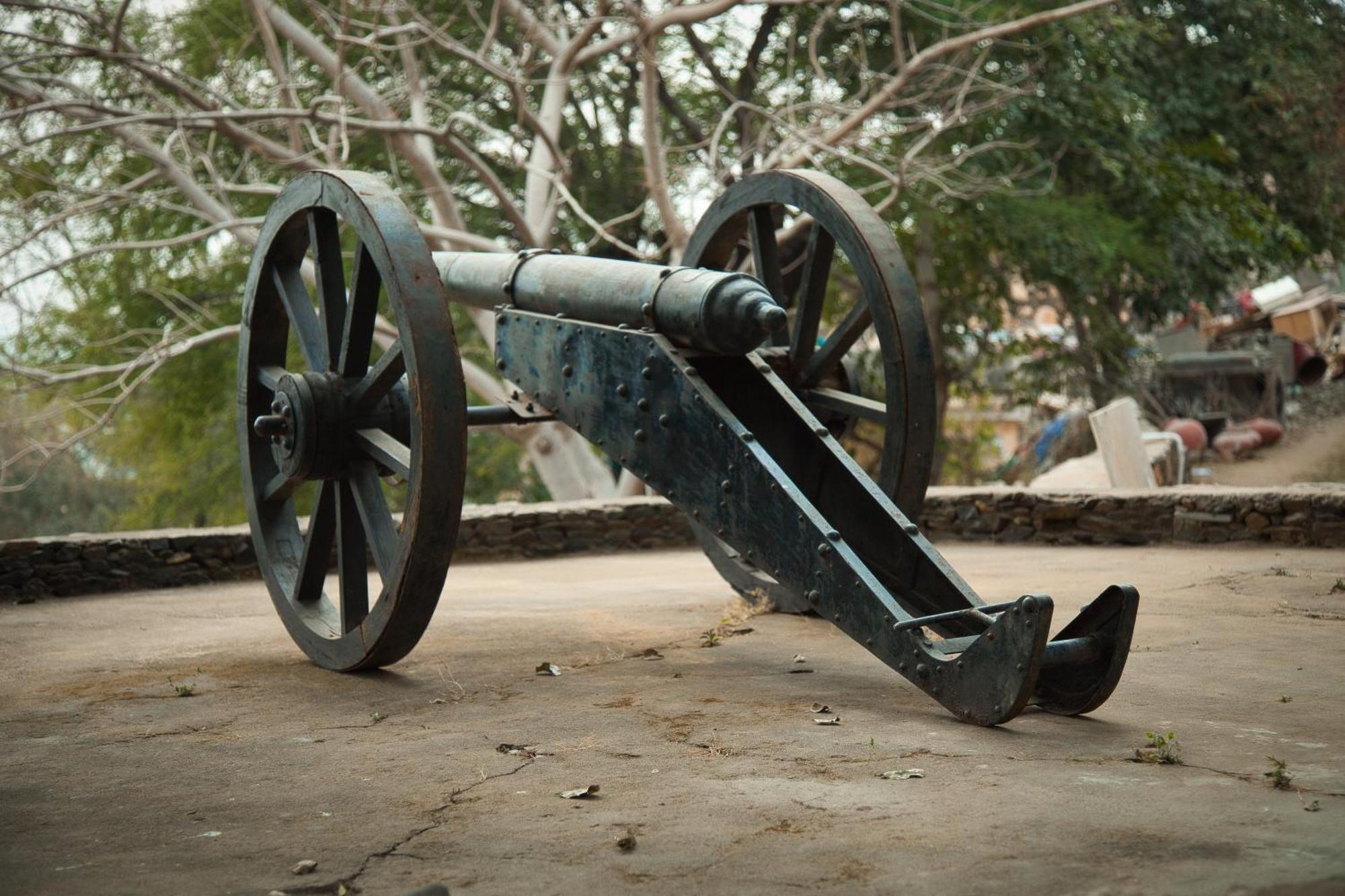 The Fern Bambora Fort, Bambora, Udaipur Luaran gambar