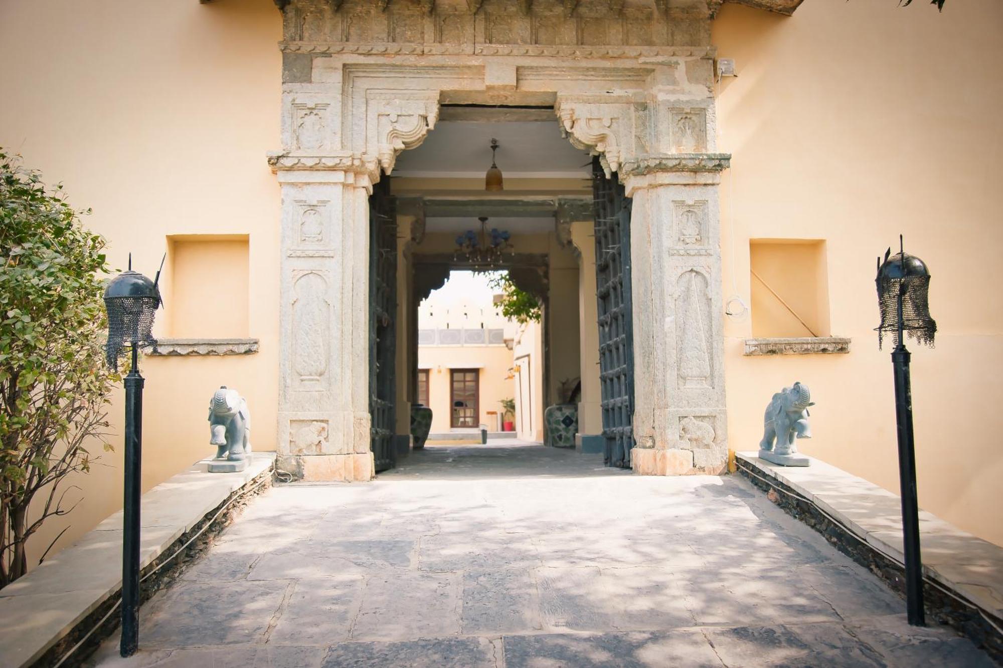 The Fern Bambora Fort, Bambora, Udaipur Luaran gambar